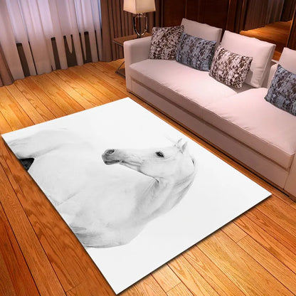 Chic Animal-Inspired Rugs