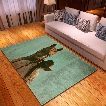 Chic Animal-Inspired Rugs