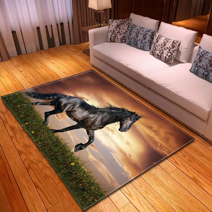 Chic Animal-Inspired Rugs