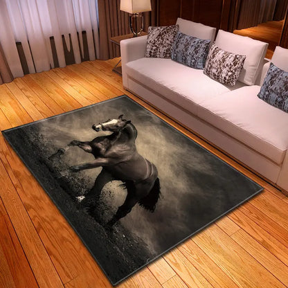 Chic Animal-Inspired Rugs