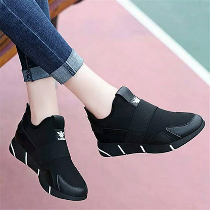 Korean Leisure Travel Shoes