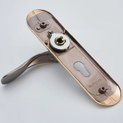 Modern Door Lock - Sleek Handle Lock