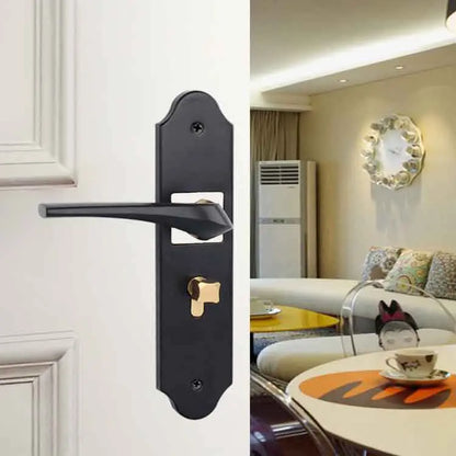 Magnetic Mute Bedroom Door Lock