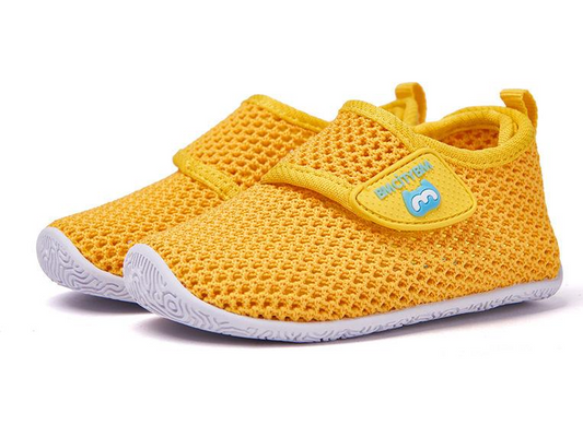 Breathable and Stylish Baby Shoes