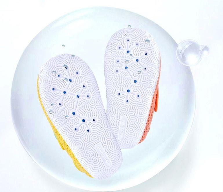 Breathable and Stylish Baby Shoes