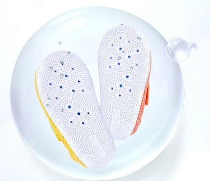 Breathable and Stylish Baby Shoes
