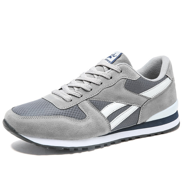 Autumn Men's Sports Shoes - New Low-Cut Casual Style