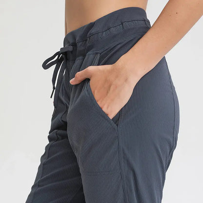 Pocket Yoga Pants for Sporty Comfort