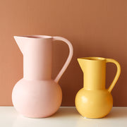 Elegant Ceramic Vase - Timeless Dried Flower Table Décor