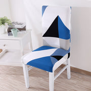Elegant Chair Cover - One-Piece Elastic Fit