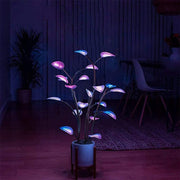 LED Bonsai Plant Lamp - Radiant Night Light & Home Decor