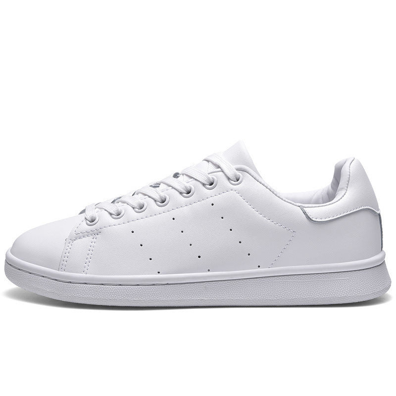 Lightweight  White Sports Shoes