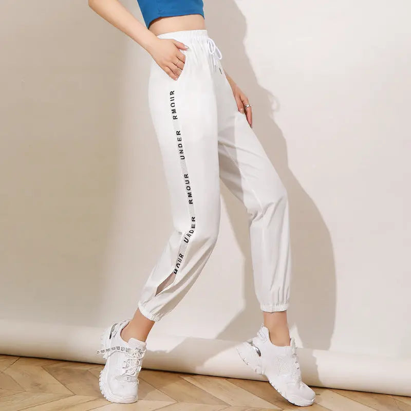 Cool Mesh Sports Pants