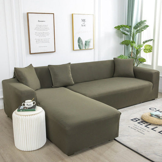 Elastische Stretch-Sofabezug