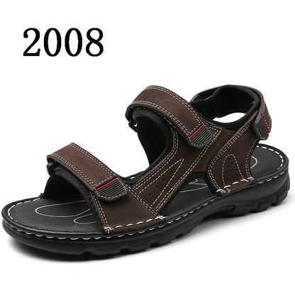 Men's Velcro Summer Sandals