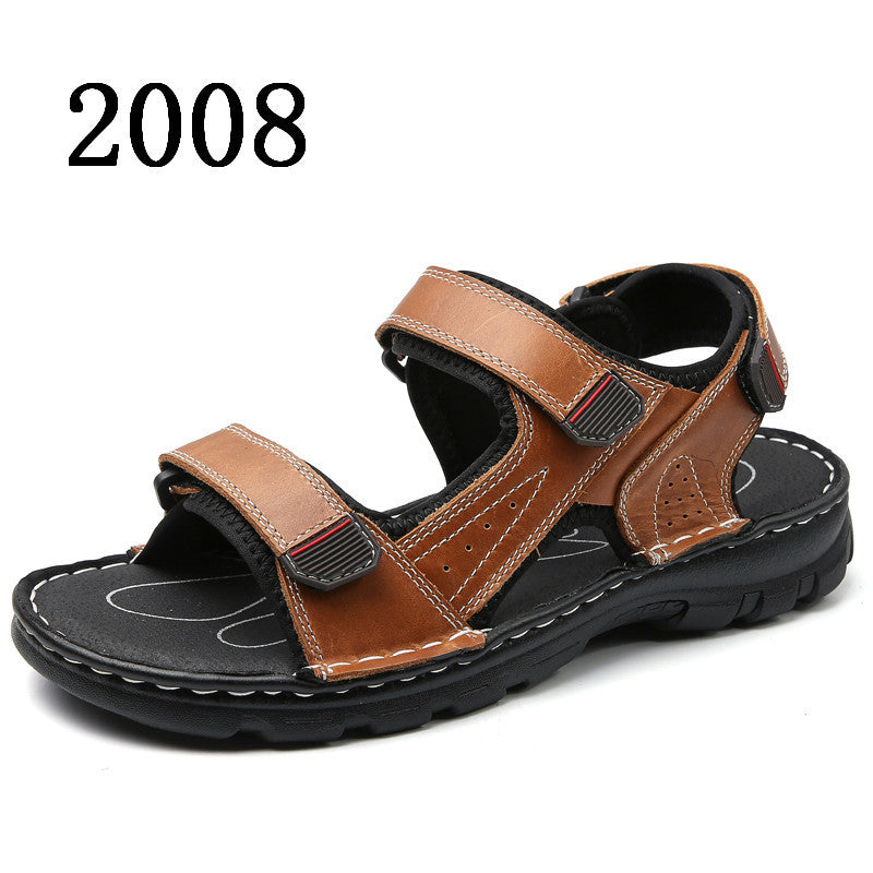 Men's Velcro Summer Sandals