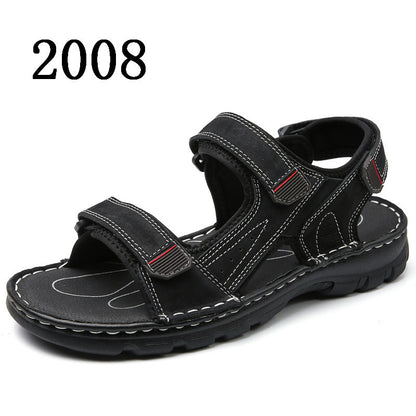 Men's Velcro Summer Sandals