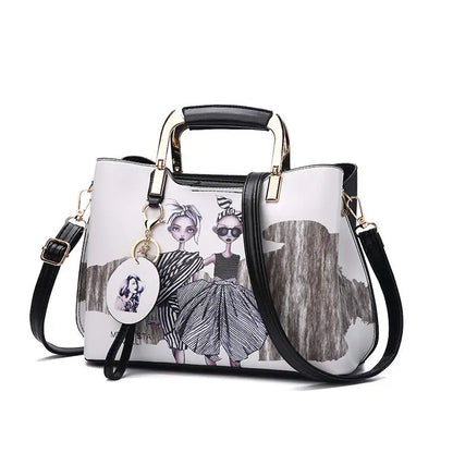 Trendy Fashion Messenger Bags for Women