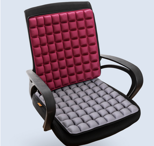 Breathable Chair Pad for Pressure Relief