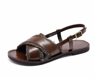 Stylish Roman Leather Sandals