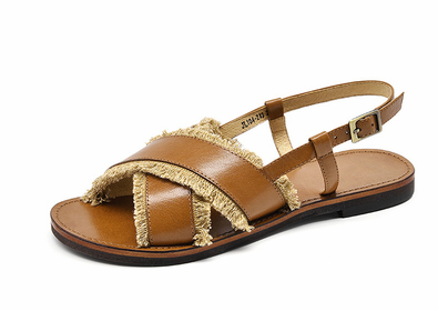 Stylish Roman Leather Sandals