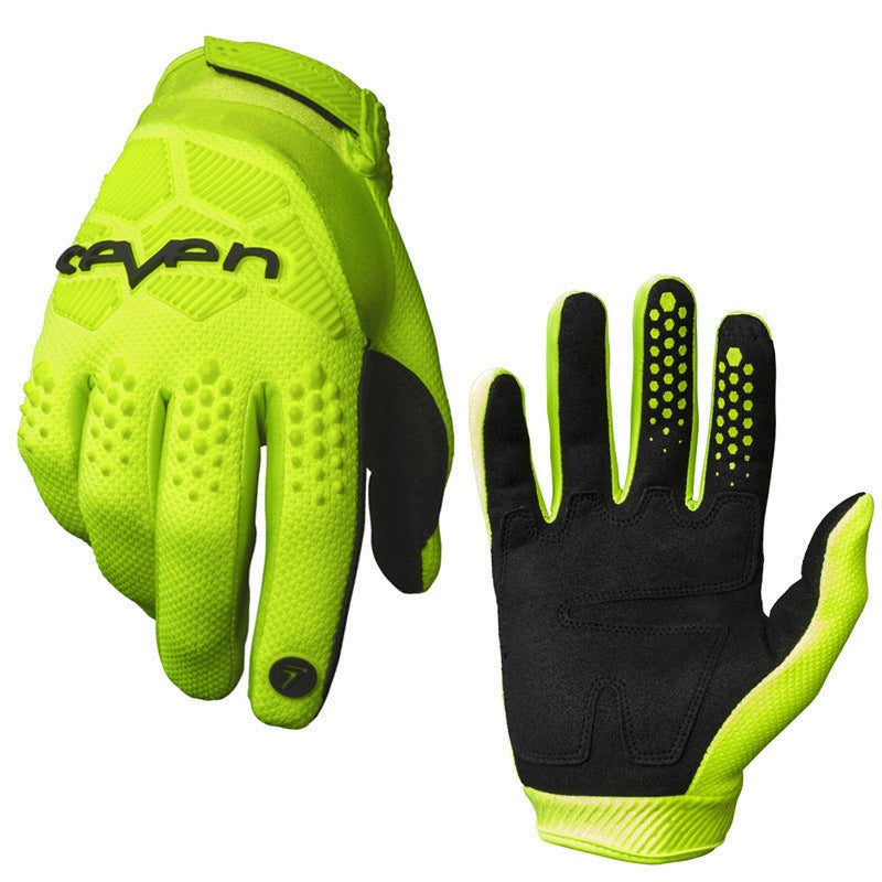 Gants de performance pour motocross et VTT