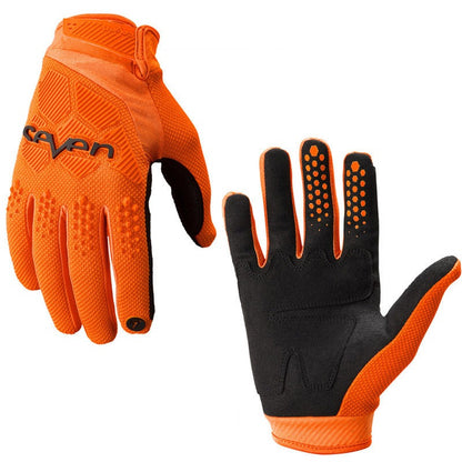 Gants de performance pour motocross et VTT