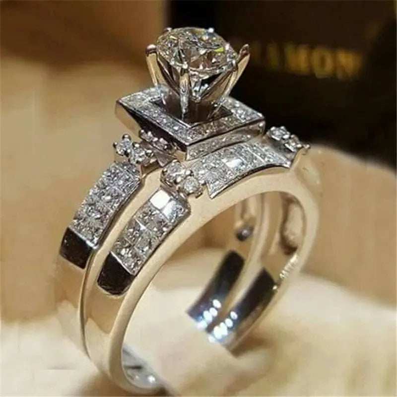 EurAm Engagement Rings