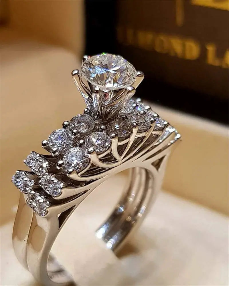 EurAm Engagement Rings