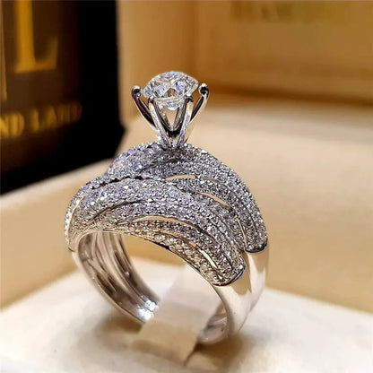 EurAm Engagement Rings