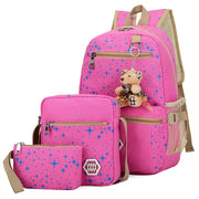 Starry School Bags for Girls & Women