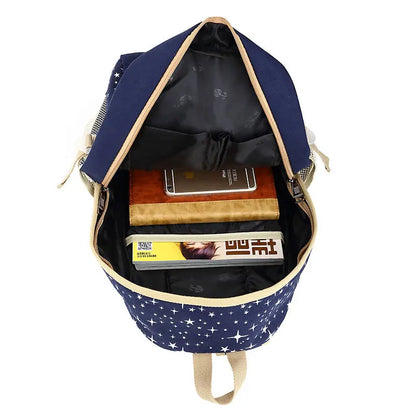 Starry School Bags for Girls & Women