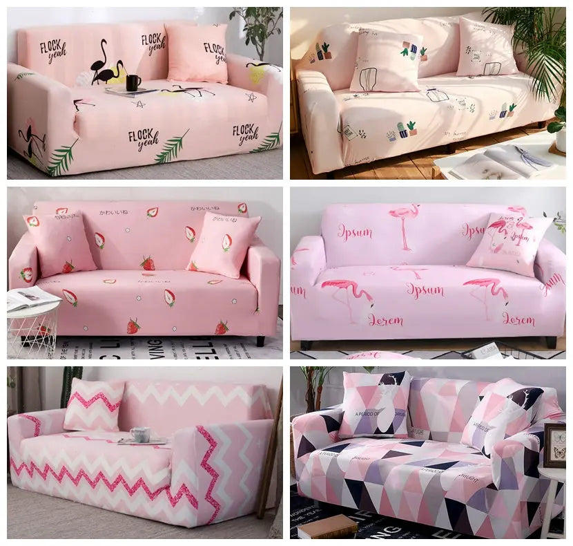 Elegant Sofa Cover