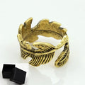 Gold With Box