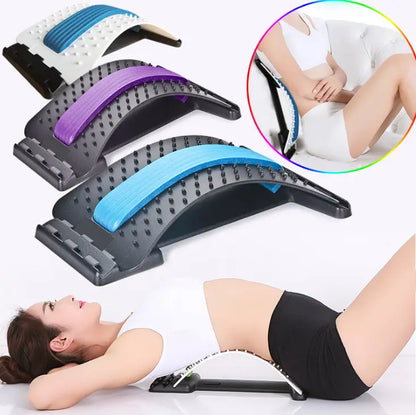 Lumbar Tractor Waist