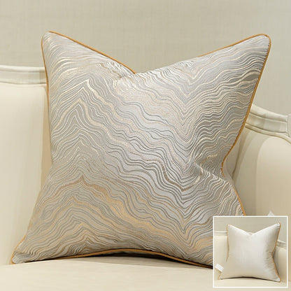 Elegant Euro Sofa Pillow