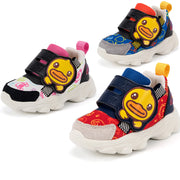 Adorable Baby Girl Sneakers