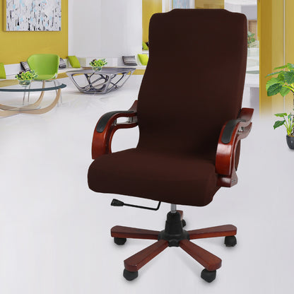 Thickened office chair cover