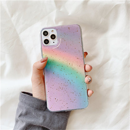 Vibrant Rainbow Phone Case