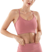 Comfy Yoga Bra with Chest Pad