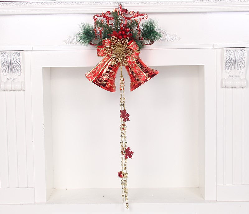 Christmas Tree Bell Set