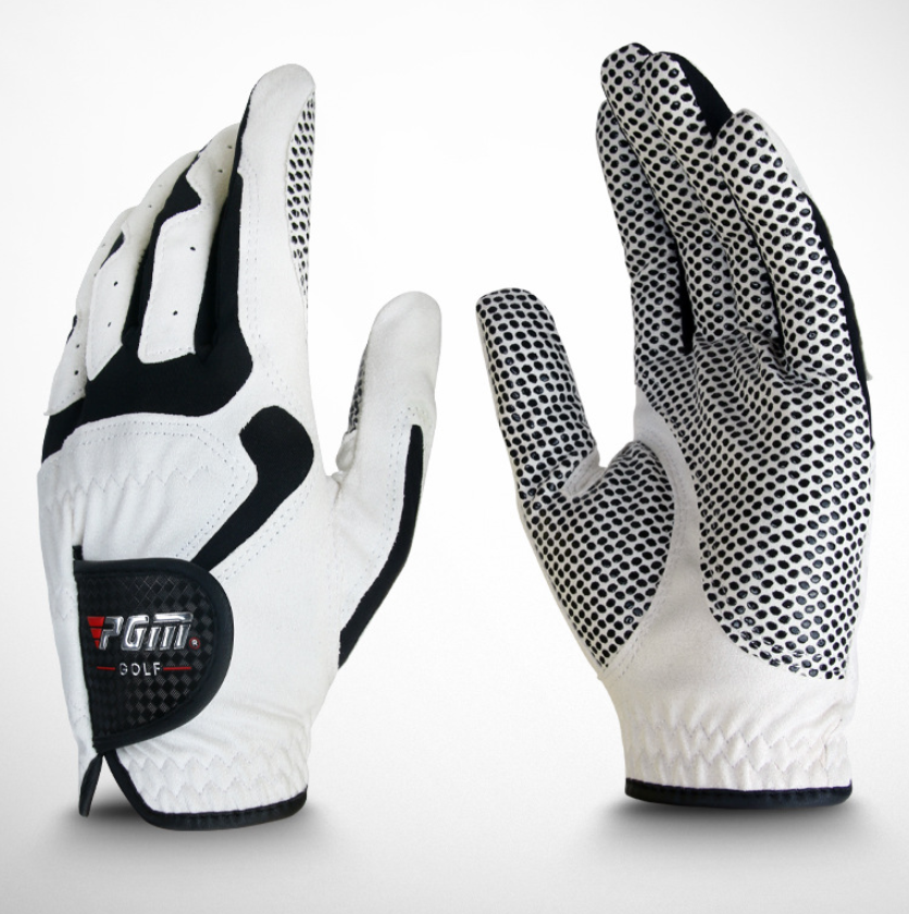 Ultimate Grip Mikrofaser-Golfhandschuhe