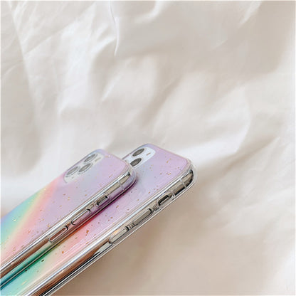 Vibrant Rainbow Phone Case