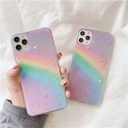 Vibrant Rainbow Phone Case