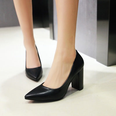 Elevate Your Style with Stunning High Heel Shoes
