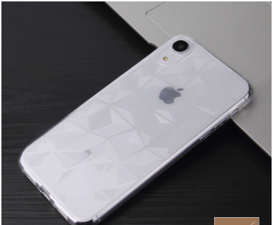 Crystal Clear Transparent Phone Case