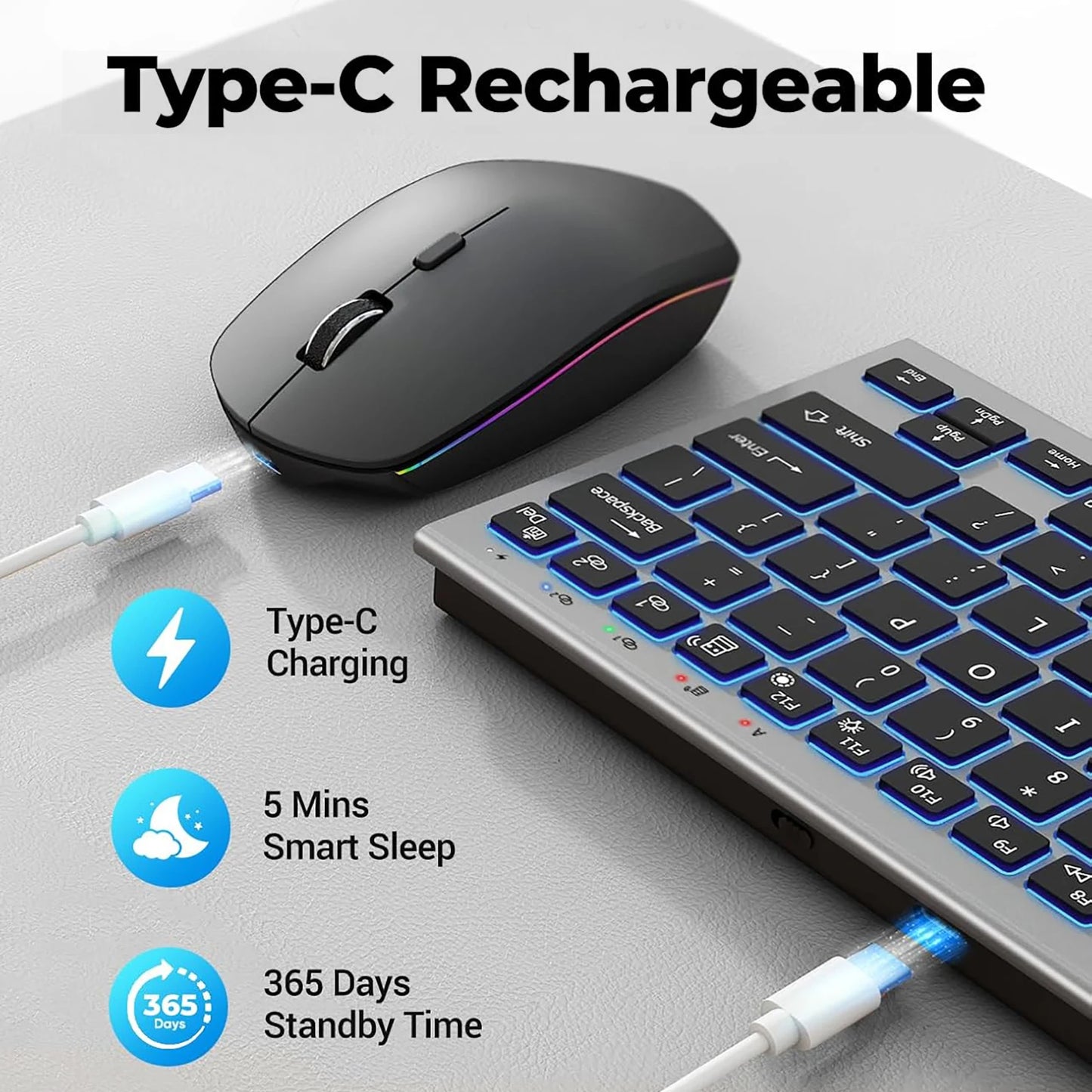 2.4GHz Wireless Keyboard & Mouse Combo, Wireless Keyboard Mouse Set, USB Receiver Keyboard Mouse, Slim Wireless Keyboard and Mouse, Portable Keyboard Mouse Combo, 2.4GHz USB Wireless Keyboard Mouse, Quiet Wireless Keyboard and Mouse, Ergonomic Wireless Keyboard Mouse, Plug and Play Keyboard Mouse, Long Battery Life Wireless Keyboard Mouse