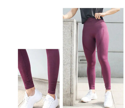 High Waist Yoga Pants