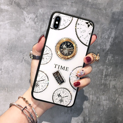 Elegant Clock Watch Phone Case