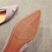 Comfy Flat Shoes - Breathable & Stylish